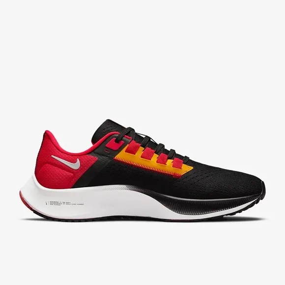 Nike Pegasus 38 (NFL Kansas City Chiefs) Men's Running Shoes