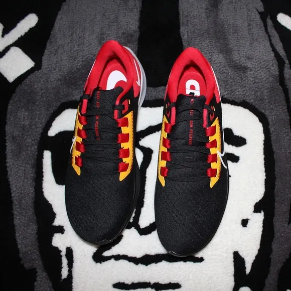 Nike Pegasus 38 (NFL Kansas City Chiefs) Men's Running Shoes