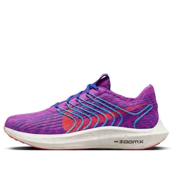 Nike Pegasus Turbo Next Nature DM3414-500 Women's Purple Running Shoes TF898