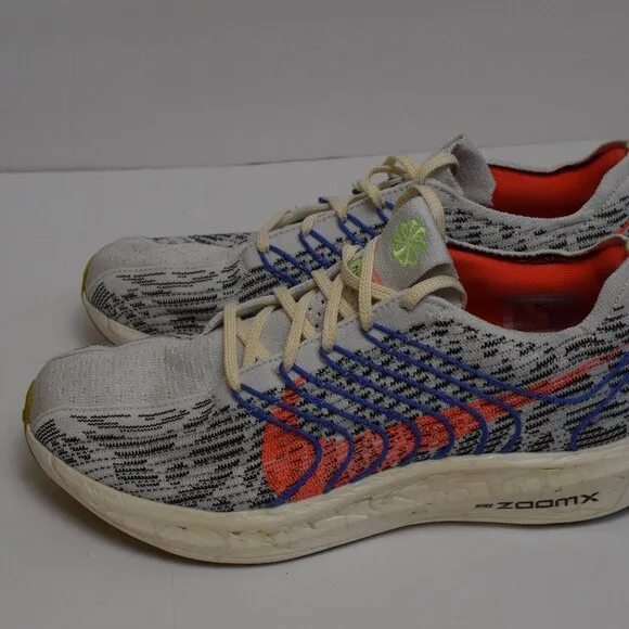 Nike Pegasus Turbo Next Nature Men's Athletic Running Shoes Pure Platinum - 10.5