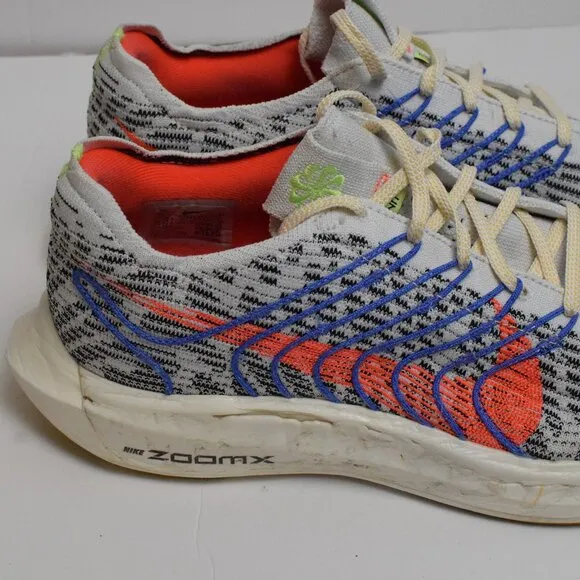 Nike Pegasus Turbo Next Nature Men's Athletic Running Shoes Pure Platinum - 10.5
