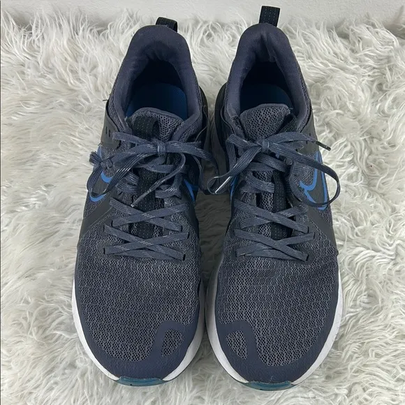 Nike React 2 Men's Dark Blue Running Shoes