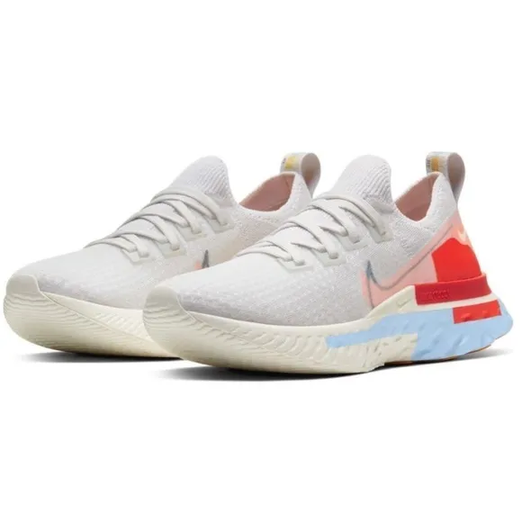 NIKE React Infinity Run Flynit 7.5