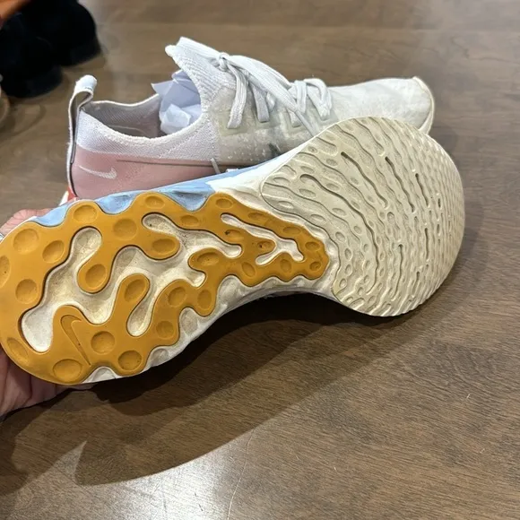 NIKE React Infinity Run Flynit 7.5