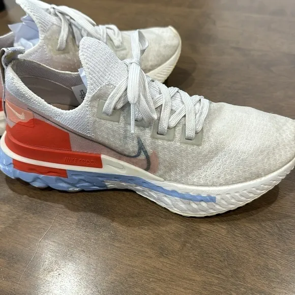 NIKE React Infinity Run Flynit 7.5
