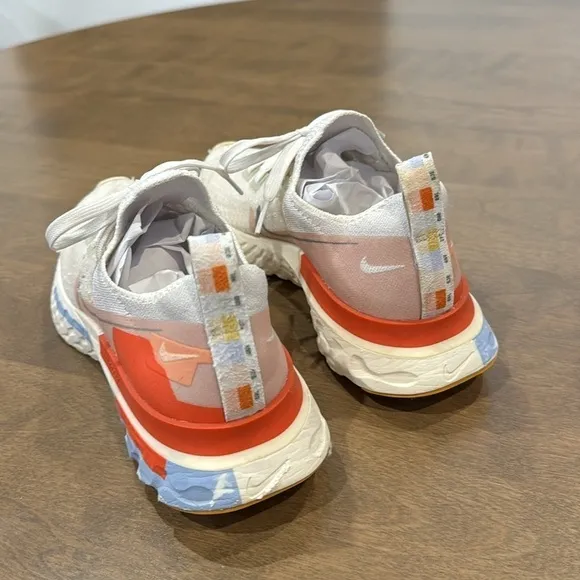 NIKE React Infinity Run Flynit 7.5