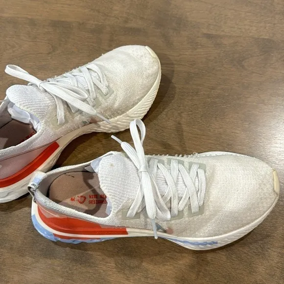 NIKE React Infinity Run Flynit 7.5