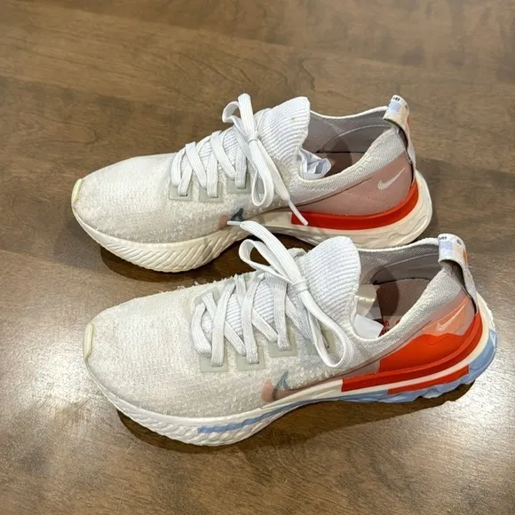 NIKE React Infinity Run Flynit 7.5