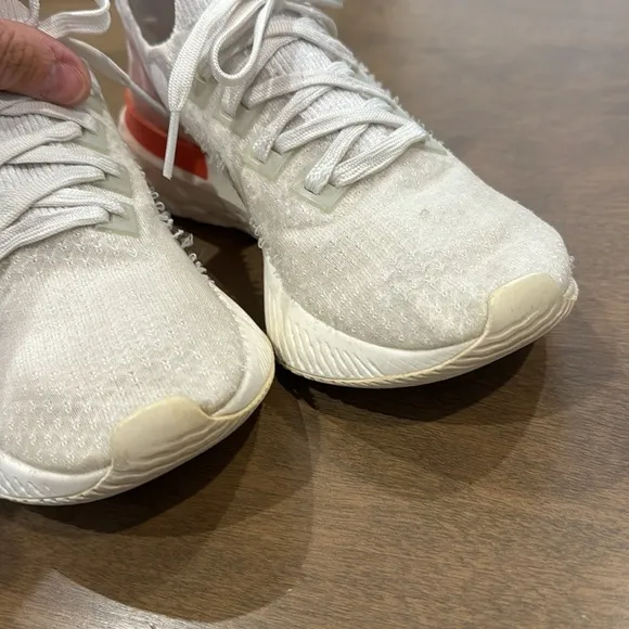 NIKE React Infinity Run Flynit 7.5
