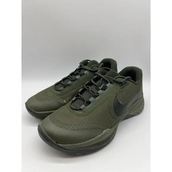 Nike React SFB Carbon Low Men’s Elite Outdoor Shoes CZ7399-330 Size 10.5 NEW