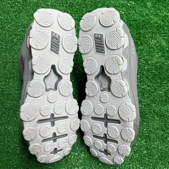 Nike Reax 8 TR Grey Mens Running Shoes 621716-010 VNDS Sz 7