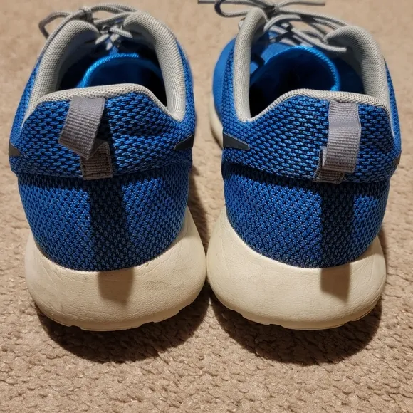 Nike Roshe Run Phantom Blue Size 11