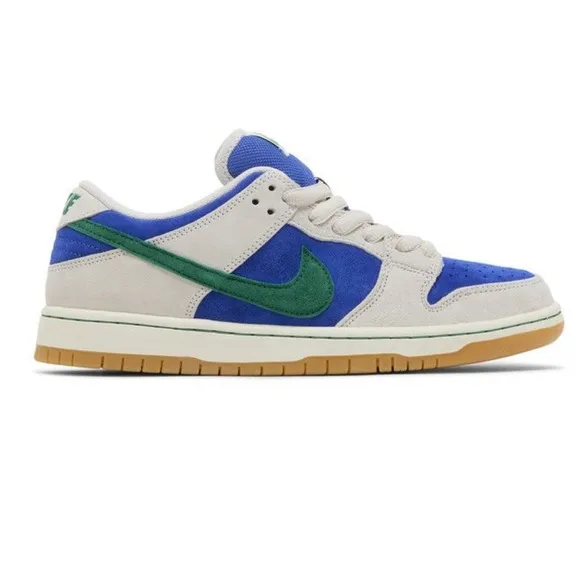 Nike SB Blue and White Sneakers