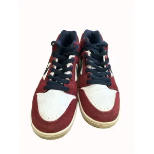 Nike SB Zoom Air Mens red blue white sneakers shoes 9 SKU 6645