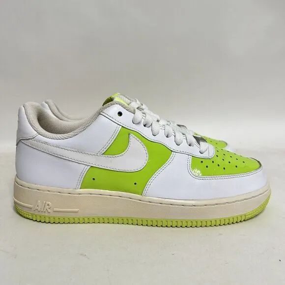 Nike Shoes Air Force 1 Low '07 WMNS “Volt” 2024