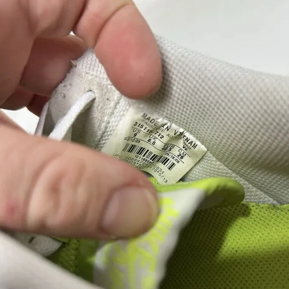 Nike Shoes Air Force 1 Low '07 WMNS “Volt” 2024