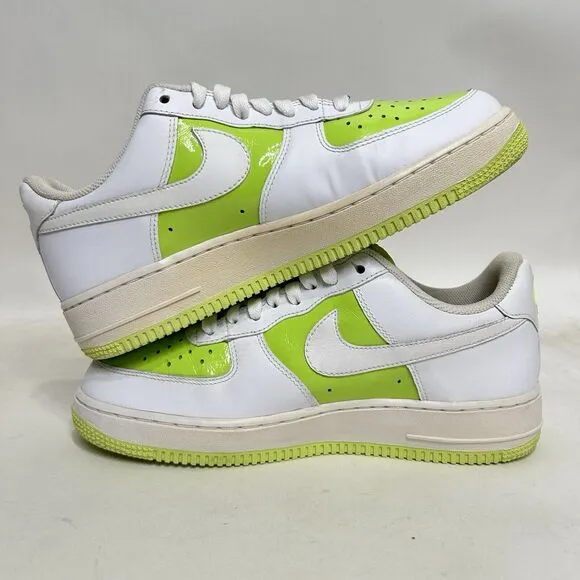 Nike Shoes Air Force 1 Low '07 WMNS “Volt” 2024
