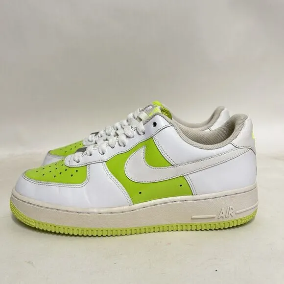 Nike Shoes Air Force 1 Low '07 WMNS “Volt” 2024