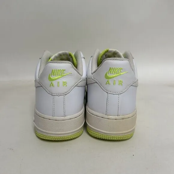 Nike Shoes Air Force 1 Low '07 WMNS “Volt” 2024