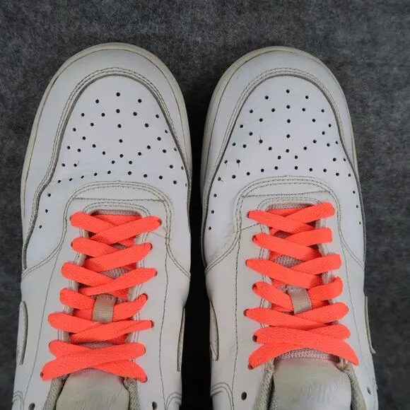Nike Shoes Mens 9.5 Sneakers Casual Court Vision Low Trainers Lifestyle White
