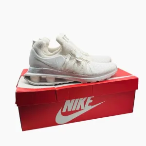 Nike SHOX Gravity Running Shoes in White Men’s Size 12