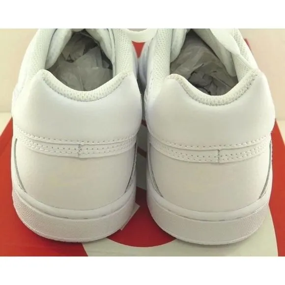 Nike Son Of Force Mens White Athletic Casual Shoes