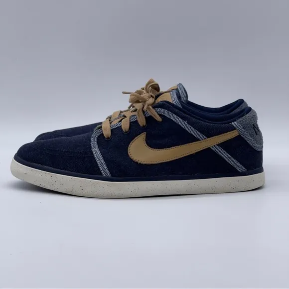 Nike Suketo Obsidian Sneakers.
