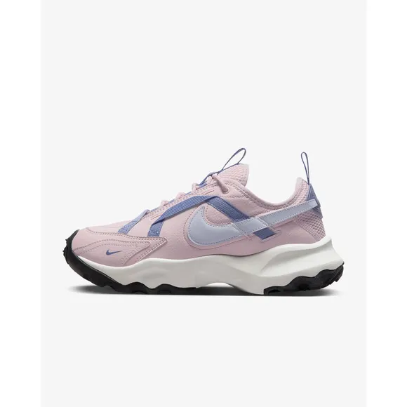 Nike TC 7900 Platinum Violet /Slate Women's Size 11.5 Casual Shoes DD9682002 New