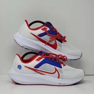 Nike Tennessee State Tigers Pegasus 40 Running Shoes DZ5978-100 Men Size 9.5 New