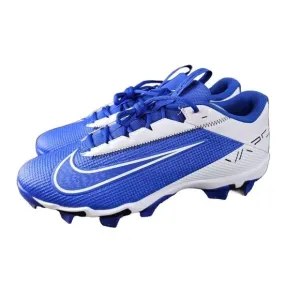 Nike Vapor Edge Shark 2 Men's DH5088-400 White Size 11.5 Football Cleats
