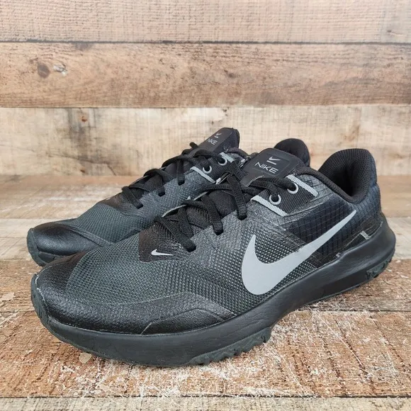 Nike Varsity Compete TR 3 Men's Size 9 Dark Smoke Athletic Running Sneaker Shoes