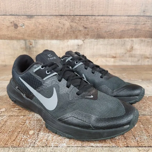 Nike Varsity Compete TR 3 Men's Size 9 Dark Smoke Athletic Running Sneaker Shoes