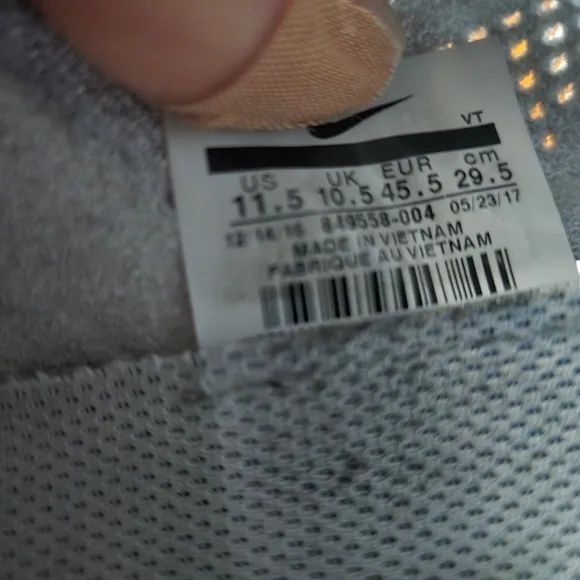 Nike Vipormax shoes