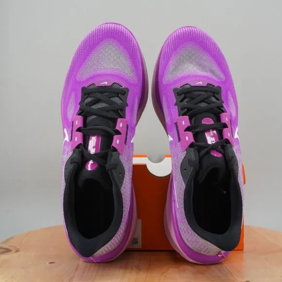 Nike Vomero 17 Mens Size 11.5 Shoes Hyper Violet Running Sneakers ZoomX NEW