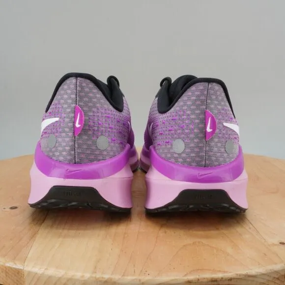 Nike Vomero 17 Mens Size 11.5 Shoes Hyper Violet Running Sneakers ZoomX NEW