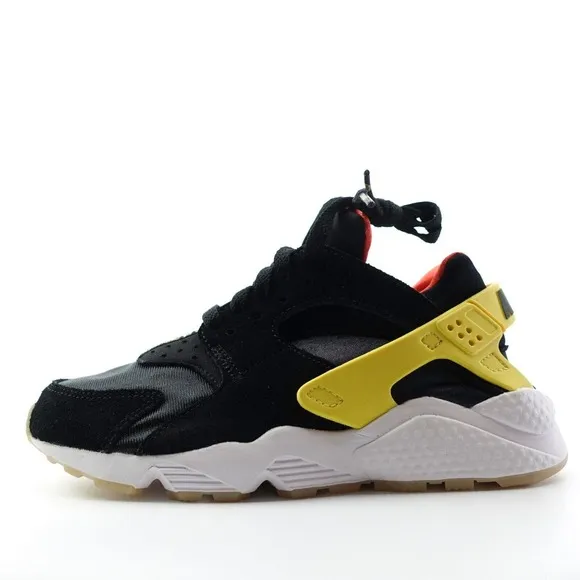 Nike Women’s Air Huarache Go Extra Smile Black White DO5873-001 Size 8