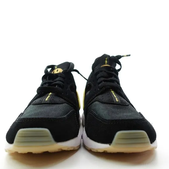 Nike Women’s Air Huarache Go Extra Smile Black White DO5873-001 Size 8