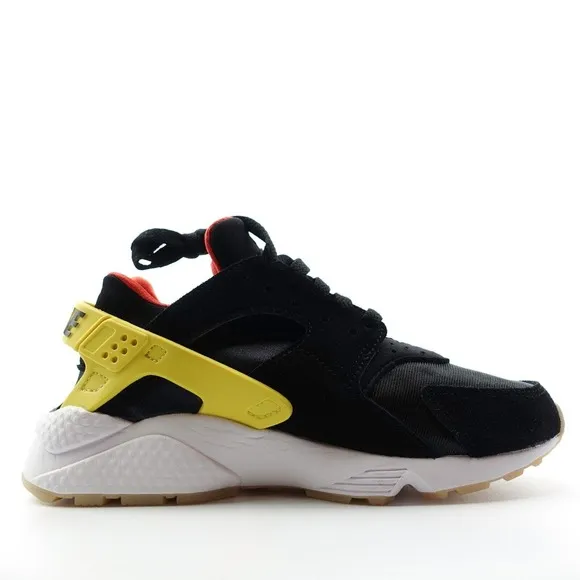 Nike Women’s Air Huarache Go Extra Smile Black White DO5873-001 Size 8