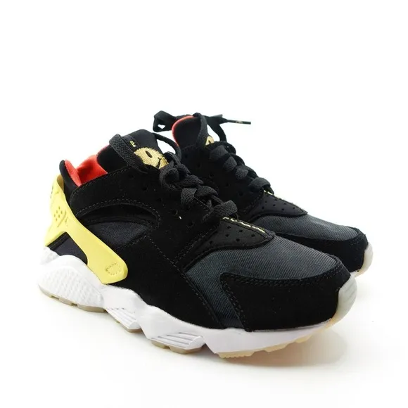 Nike Women’s Air Huarache Go Extra Smile Black White DO5873-001 Size 8