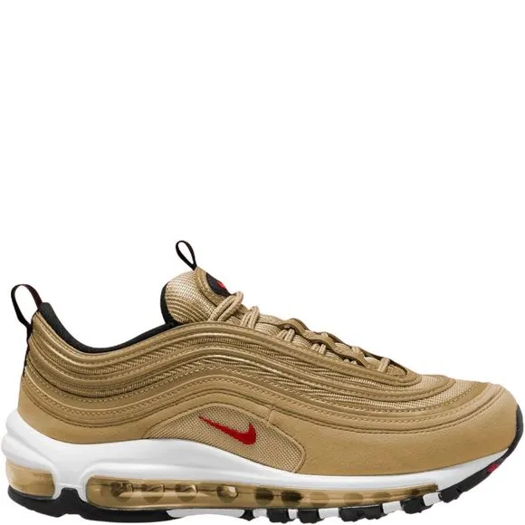 Nike Womens Air Max 97 Running Shoes Size 8.5