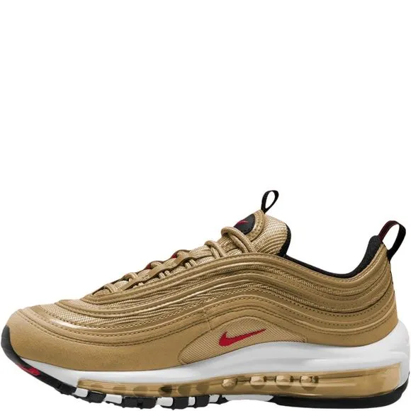 Nike Womens Air Max 97 Running Shoes Size 8.5