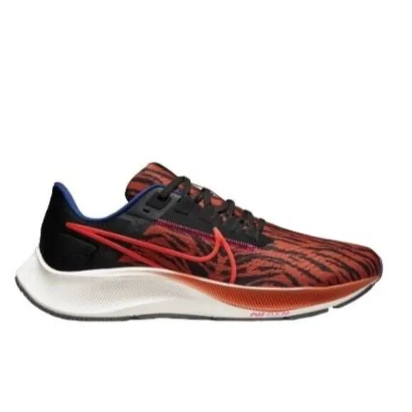 Nike Women's Air Zoom Pegasus 38 Running Shoes Burnt Sunrise Size 8