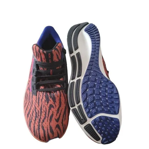 Nike Women's Air Zoom Pegasus 38 Running Shoes Burnt Sunrise Size 8
