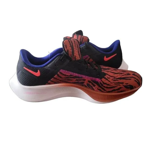 Nike Women's Air Zoom Pegasus 38 Running Shoes Burnt Sunrise Size 8