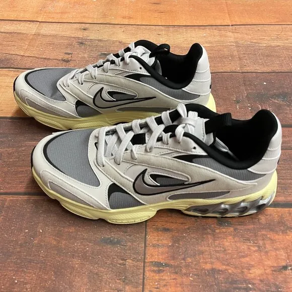 Nike Women's Zoom Air Fire &quot;Particle Grey&quot; Running Shoes