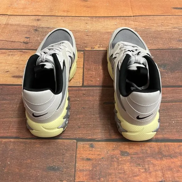 Nike Women's Zoom Air Fire &quot;Particle Grey&quot; Running Shoes