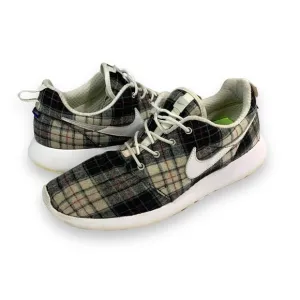 Nike x Pendelton‎ Rosche Premium Plaid Wool Shoes