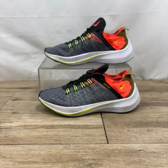 Nike X14 Running Sneakers Men's Size 9.5 - A01554-001.  #S8