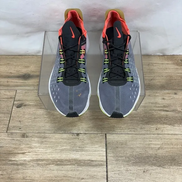 Nike X14 Running Sneakers Men's Size 9.5 - A01554-001.  #S8