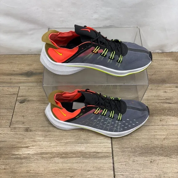 Nike X14 Running Sneakers Men's Size 9.5 - A01554-001.  #S8
